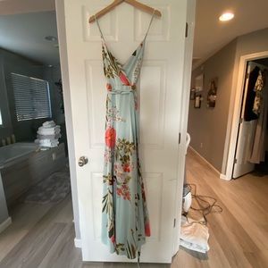 Beautiful soft Maxi Dress